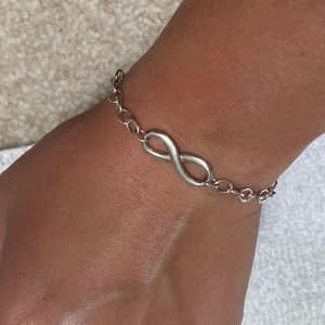Tiffany & Co Infinity Bracelet